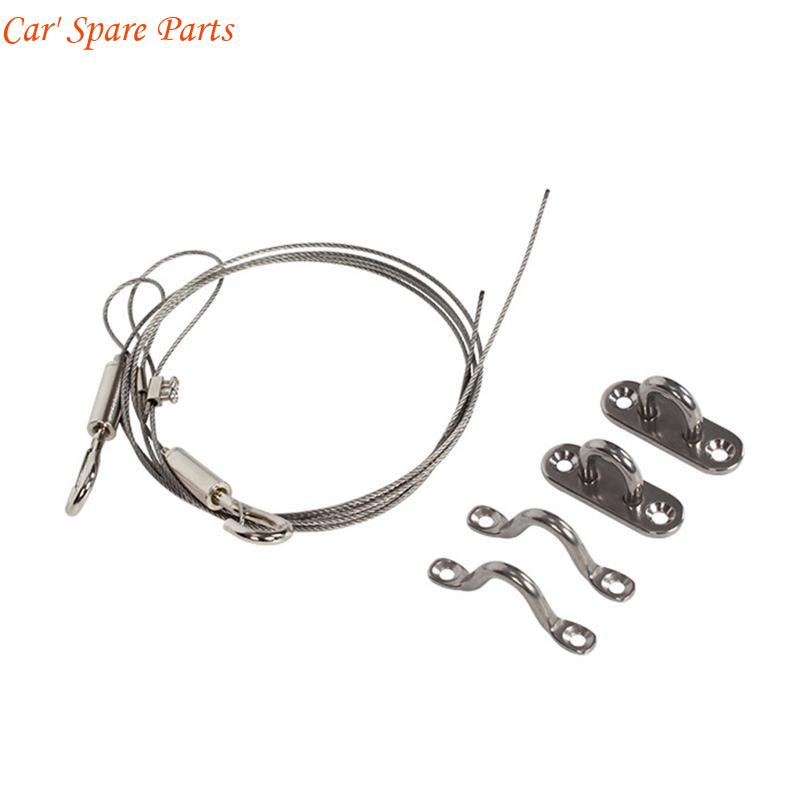 

Y4UA Cable-Stayed Wire Rope For RV Adjustable Length Of Slanting Rod Storage Box Modification China Mainland