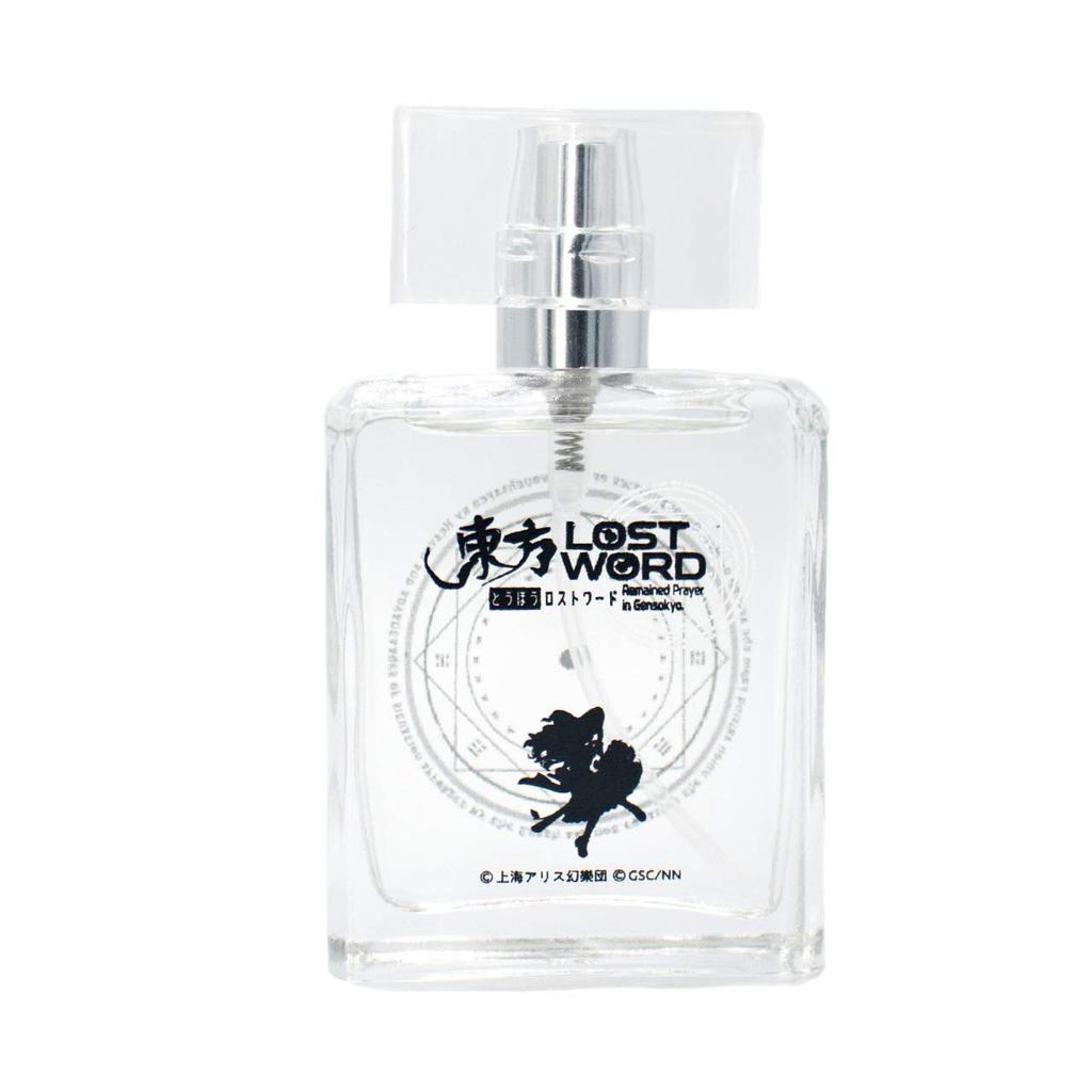 Touhou Lost Word Eau De Parfum Marisa Kirisame "Ordinary Magician