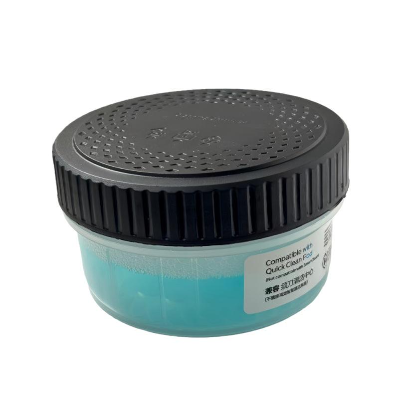 Compatible with Philips Honeycomb SH71 Shaver Cleaning Center: S5831, S7731, S8850, S9642 Beard Cleaning Stand