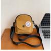 Small Square Tote Shoulder and Crossbody Bag