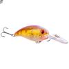 10cm 14.52g Sztuczna przynęta wędkarska Hard Crank Bait Wobler Tackle z hakiem