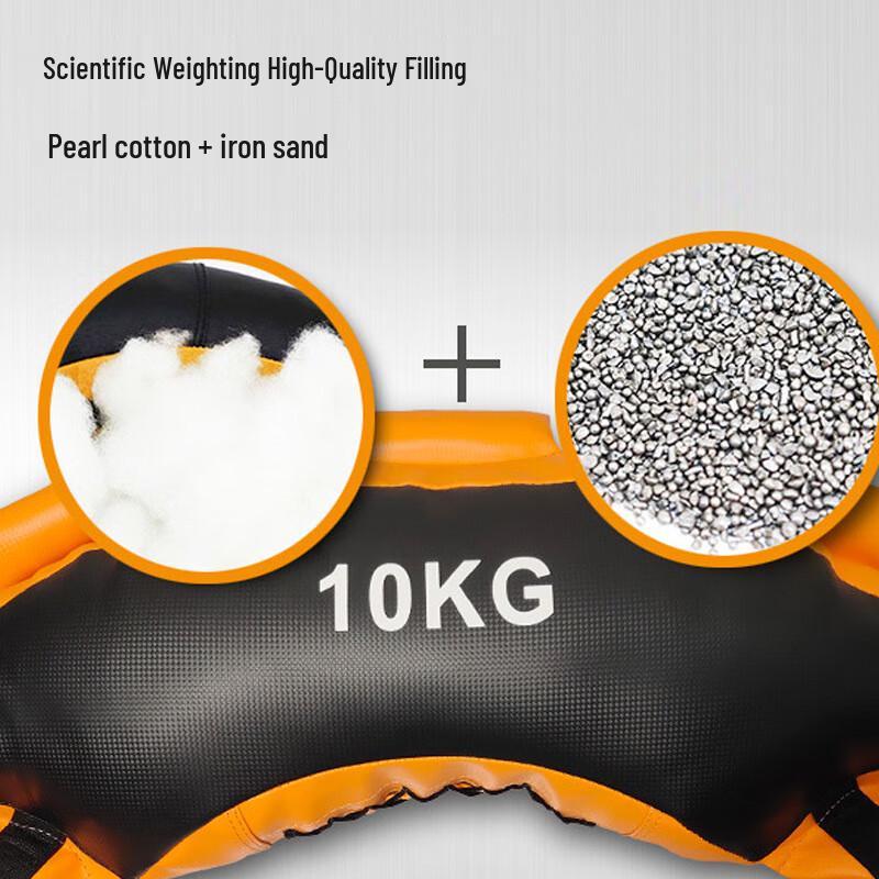 Bulgarian Bag Fitness Weight Bag