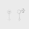 [IU PICK] WHITEMOND Earrings (JJLJEQ1BS302SW000)