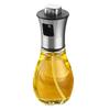 Sticlă Spray Ulei Tip Presă Pulverizare Uniformă 200ml Pulverizator Ulei pentru Ochelari Dozator pentru Gătit Bucătărie