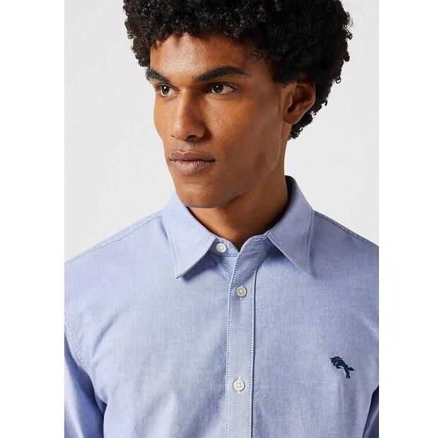 Рубашка Wrangler SHIRT OXFORD