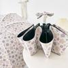 Sunny Rain Use Automatic Umbrella UV Protection Floral Umbrella Fashionable Sun Umbrella  Rain Gear