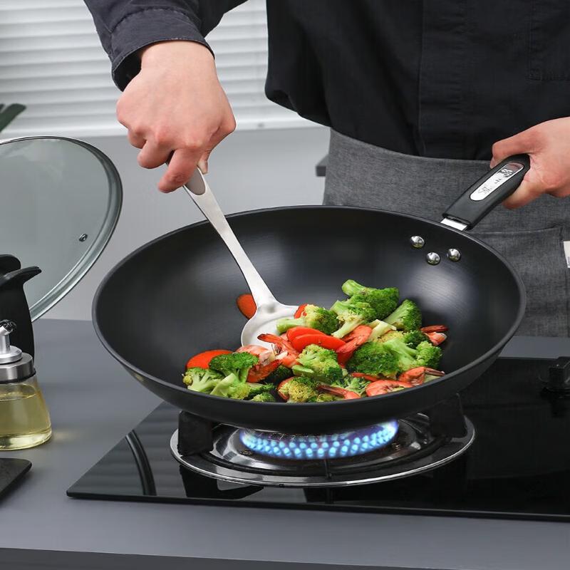 Zhang Xiaoquan 32cm Fine Iron Wok