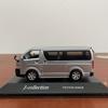 lqbn4 KYOSHO 1:43 Scale Diecast Alloy TOYOTA HIACE H200 MPV Toys Cars Model Classics Nostalgia Adult Gifts Souvenir Static Display