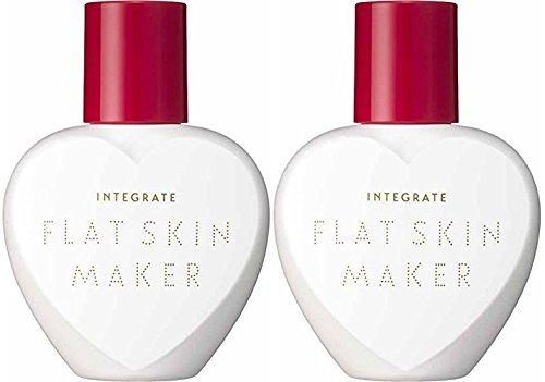 

[Набор из 2 штук] Shiseido Integrate Matsukiyo Flat Skin Maker N