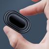 16Pcs Soundproof Car Door Protectors Thickened Silicone Anti Collision Pads Self Adhesive Vibration Damping for Most Car