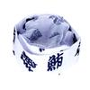 Japanese Style Sushi Chef Hat Cuisine Sushi Working Hat Headscarf Sushi Clothing Hat Chef Headwrap Skull Caps for Restaurant