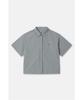 Koolongseupocheu Women'S Daypack Crop Short Sleeve Shirt Tvscm26692Loc