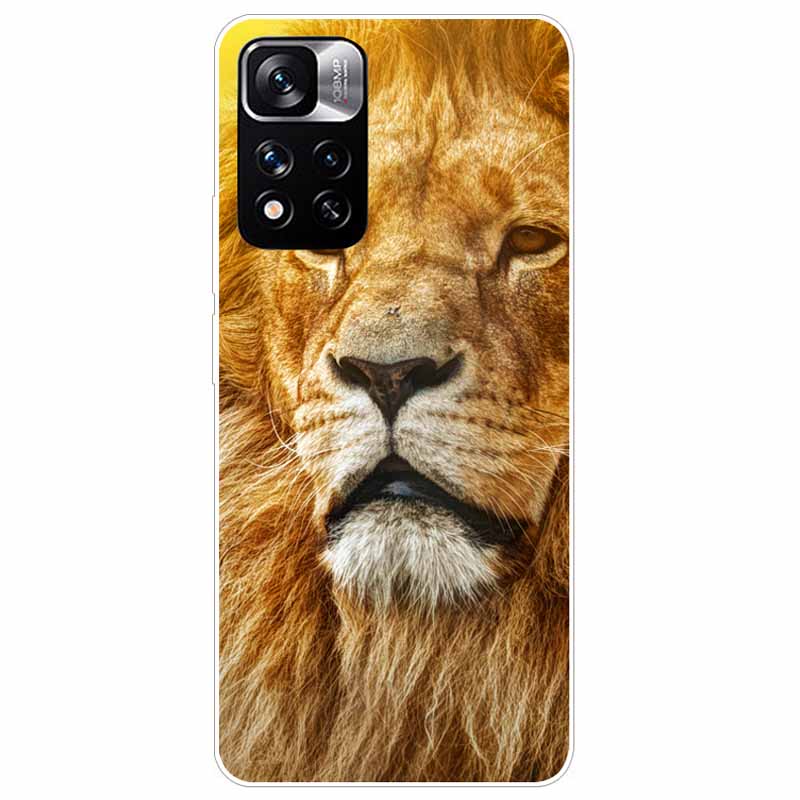 For Xiaomi Redmi Note 11 Pro+ 5G Plus Case Silicone Clear Bumper Soft TPU Funda Coque For Global Version Redmi Note 11 Pro + 5G