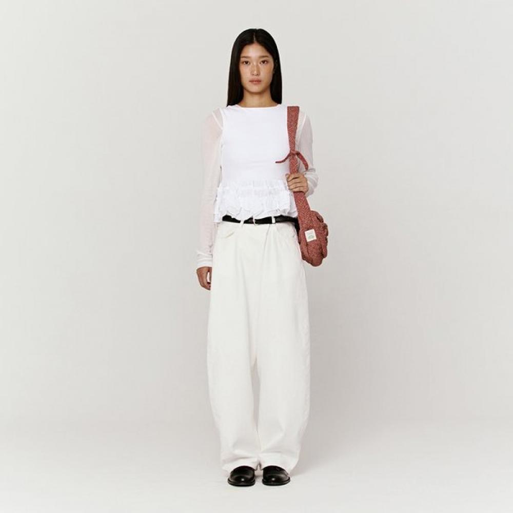 Pleatsmama Blooming Bag Rose