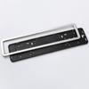 Car Universal Uk Eu Euro European German  License Plate Holder Frame