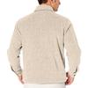 Men's Relaxed-Fit Casual Jacket Long-Sleeve Outerwear