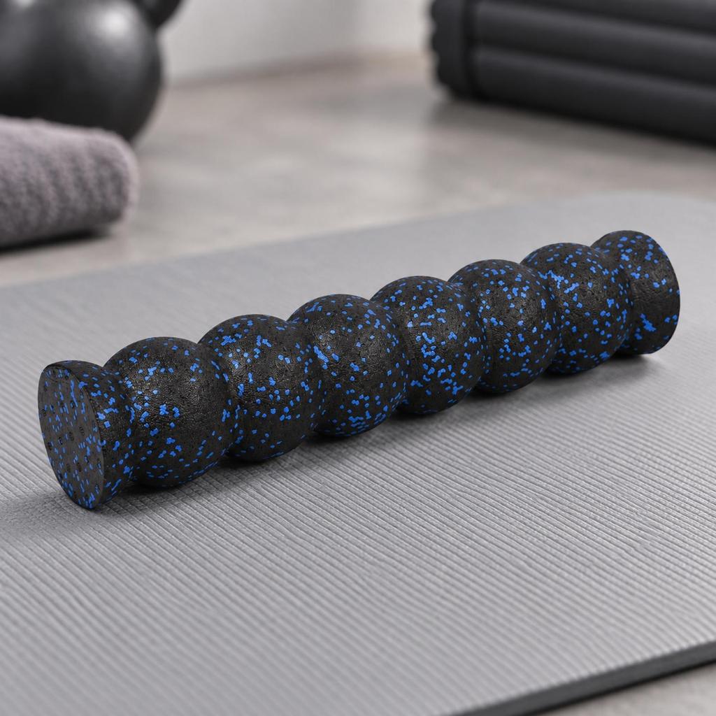 Expanded Polypropylene Foam Massage Roller Relief Eight-Lobed
