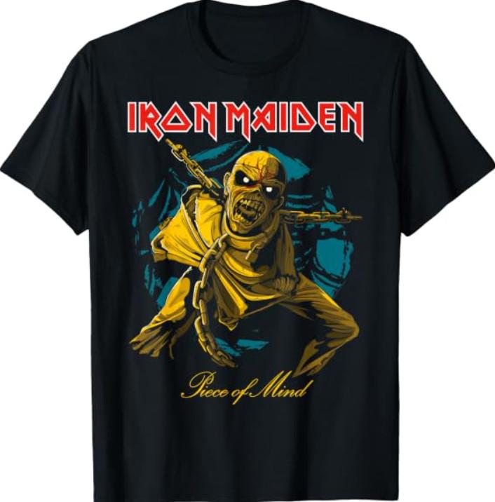 POM Gold T-Shirt