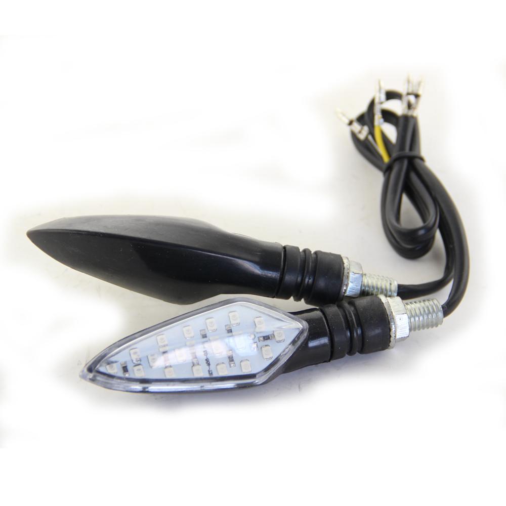 New Unique Motorcycle Led Indicator Turn signal Lamp