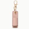 PU Leather Lanyard Pen Holder with Keychain Pen Case Pen Pouch Portable Pen Clip