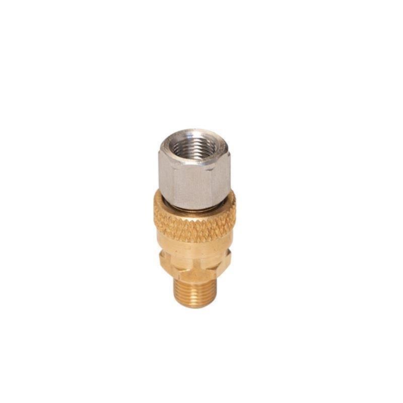 1/8inch BSP Quick Release Coupler Fittings Airline Connectors Couplings Air  Female Socket Coupler Fittings