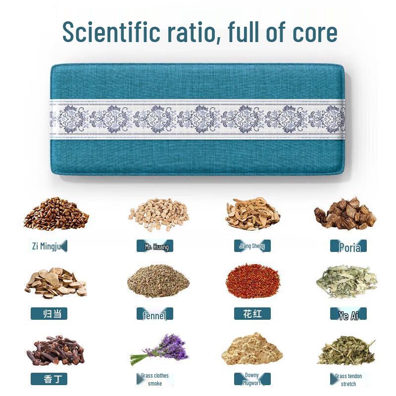 AUX Electric Heated Body Massager