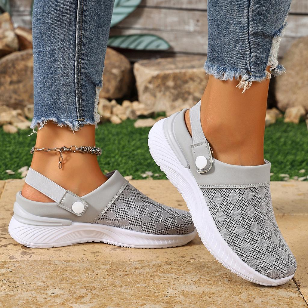 2026 New Plus Size Women's Sneakers Breathable Shoes for Women Casual Sneakers for Women