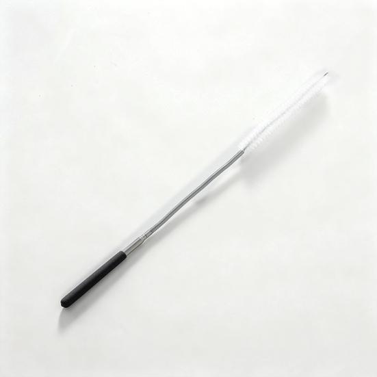 Telescopic Pipe Dredge Retractable Stainless Steel Unclogger Bathroom Drains Deep Blockage Cleaner with Spiral Bristles Pipe Cleaner