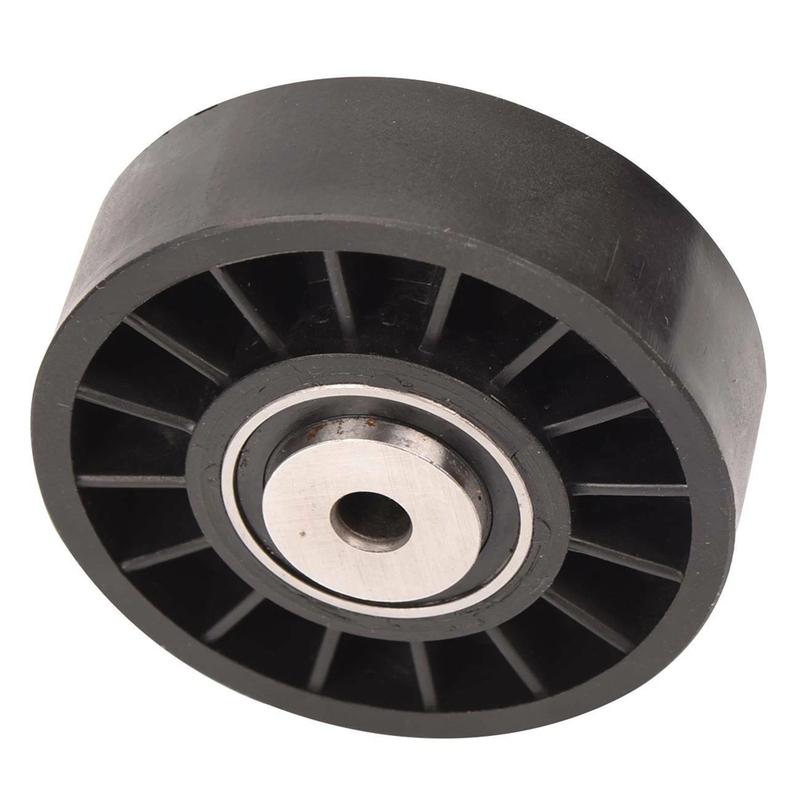 Belt Tensioner Idler Pulley For Mercedes For Benz E300 S350 1985-99 6012000970 Engine Parts Idler Pulley Car Accessories