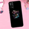 Dragon Dinosaurs For Xiaomi Redmi Note 14 10 11 12 13 15 Pro Plus Phone Case For Redmi 15 15C 14C 12C 10C 13C