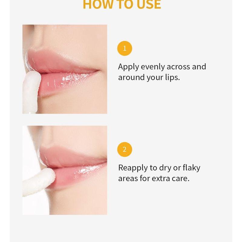 A'PIEU - Honey & Milk Lip Oil