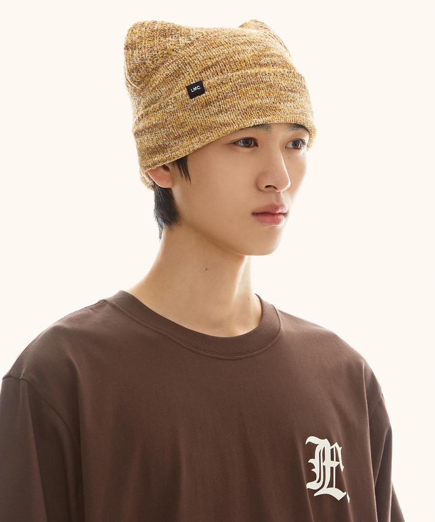 LMC Teddy Beanie White