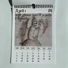 2026 Strange Cat Calendar Whimsical Cat Design Vintage Gothic Hanging Wall Calendar For The Entrance Hall And Bedroom Decoration