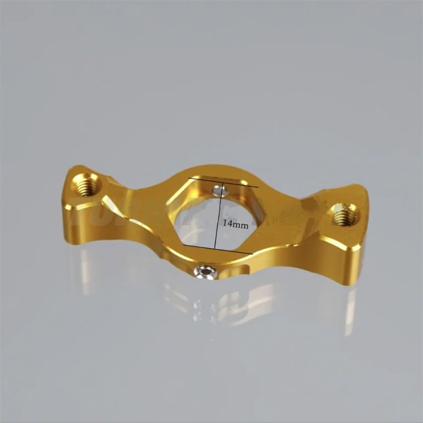 [GOLDFAUST] Z900RS Fork Top Cover Fork Cover Custom Parts Parts Accessories Gold/Black/Silver Dress Up ZR900K/ZR900K Z900RS (Black)