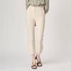 Bcbg Semi Bootcut Solid Pants B4m3p372