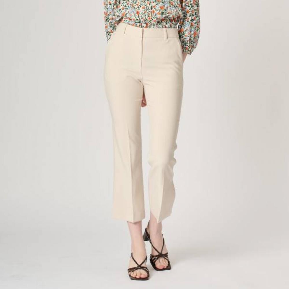 Bcbg Semi Bootcut Solid Pants B4m3p372