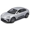 Bburago - Porsche Macan 4 Electric, Diecast 1:24, Detailed Replica with Opening Hood and Doors, Porsche License, Random Assortment, Recommended Age