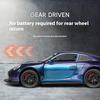 1/32 Porsche GT3 RS Supercar Alloy Diecast Metal Model Sound & Light Toy Children Birthday Toy Gift Collect Hobby Model Kids Toy
