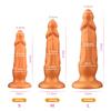 Huge Dildo Anal Plug Anal Dilation S-L Sex Toys Prostate Massage for Men Butt G-point Stimulation Anal Penetration Two Colors 18