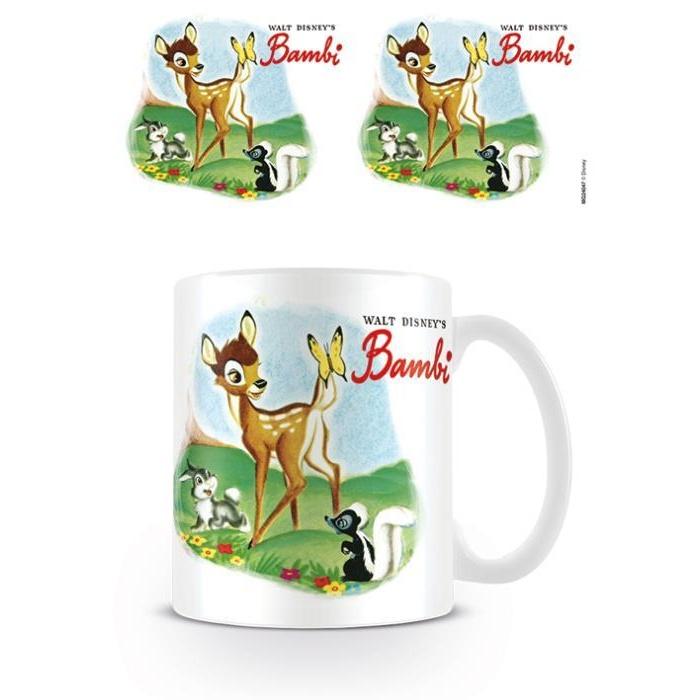 Bambi Vintage Hrnek