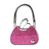 for Butterfly for Rhinestone Foldable Purse Handbag Hanger Table Hook Holder Wom top sale