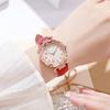 Womens Fashion Quartz Watch With Stainless Steel Band For Casual Daily Wear