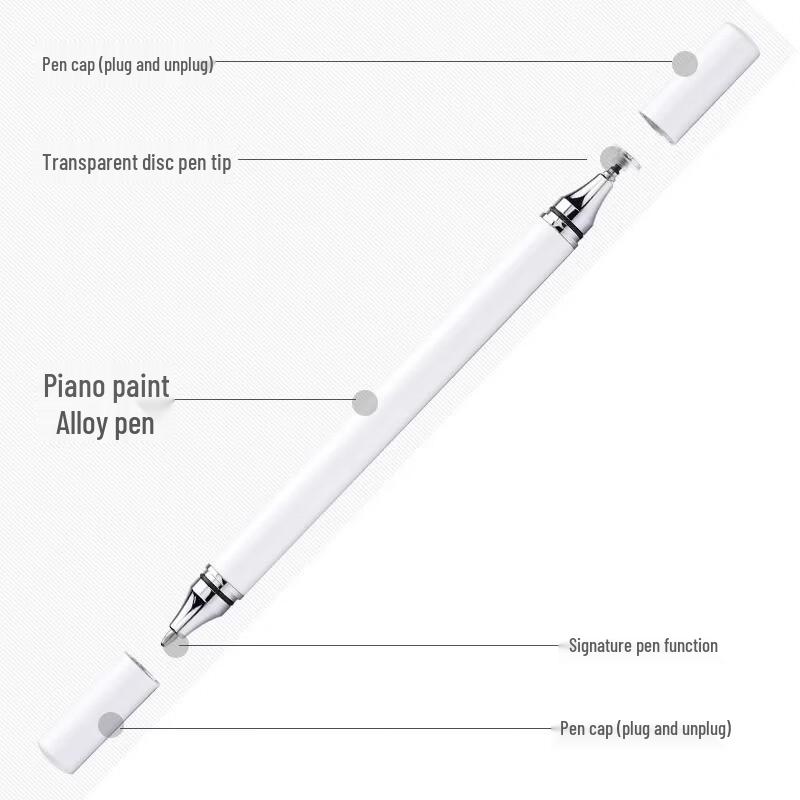 SMVP 2-in-1 Touchscreen Stylus Pen
