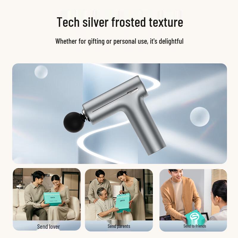 SKG F1 Portable Percussion Massager