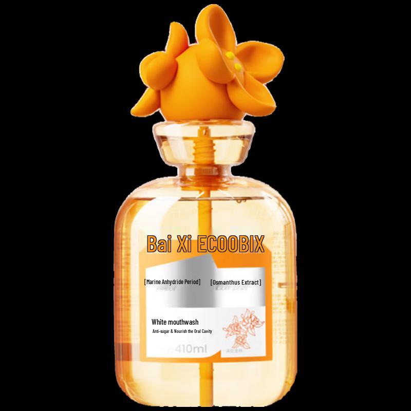 Baixi Golden Osmanthus Mouthwash
