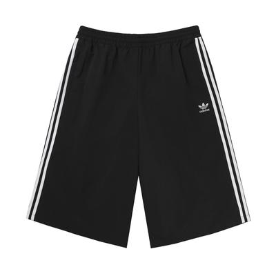 Originals Capri Shorts Black White - KR Sizing
