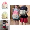 Kindergarten Backpack For Kids With Lightweight Nylon Fabric And Comfortable Back Support For School