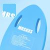 Children Adjustable Back Float Swim Trainer Thick 3 Layer Split Foam Bubble Belt Comfort for Learn to Swim Support