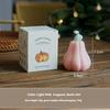 Halloween Scented Candle Atmosphere with Gift Simulation Pumpkin Fragrance