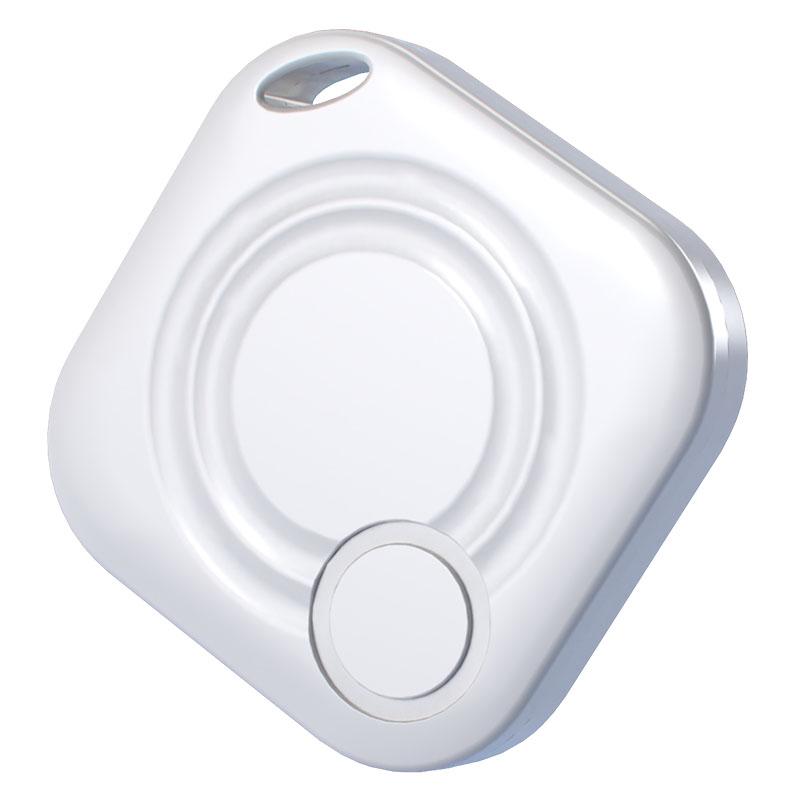 Smart Bluetooth GPS Tracker Works with Find My APP Anti Lose Reminder Device for Iphone Replacement Locator MFI Rated